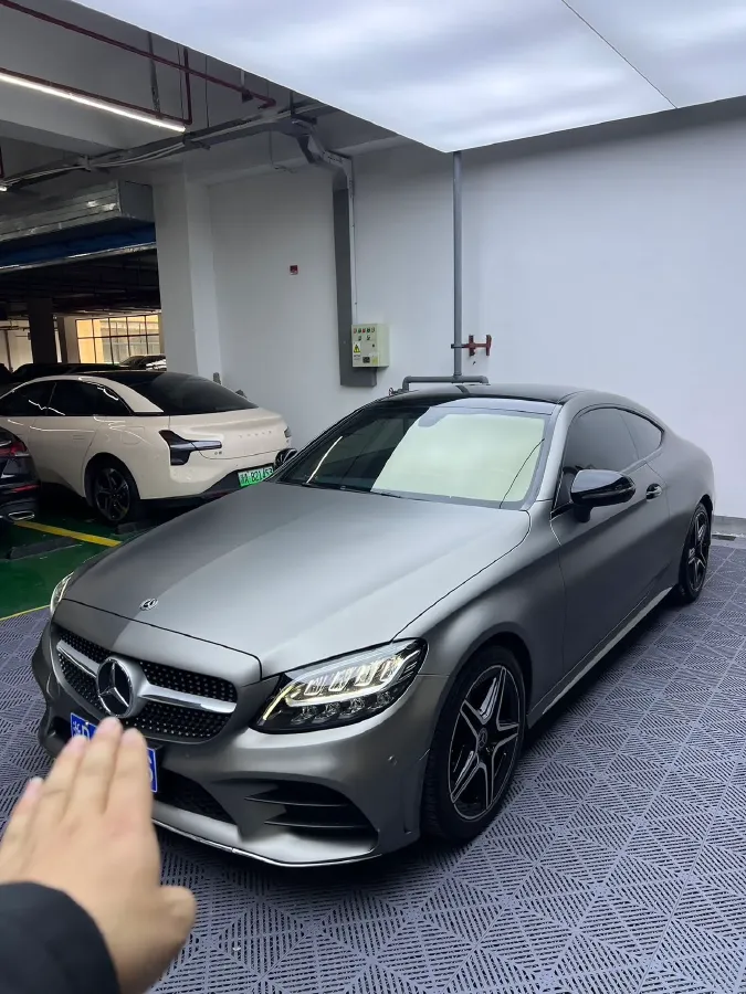 2021 Mercedes-Benz C Class 1.5T 184HP L4 9AT,autocango,china used car exporter,china ev exporter,chinese used car exporter,chinese used ev exporter