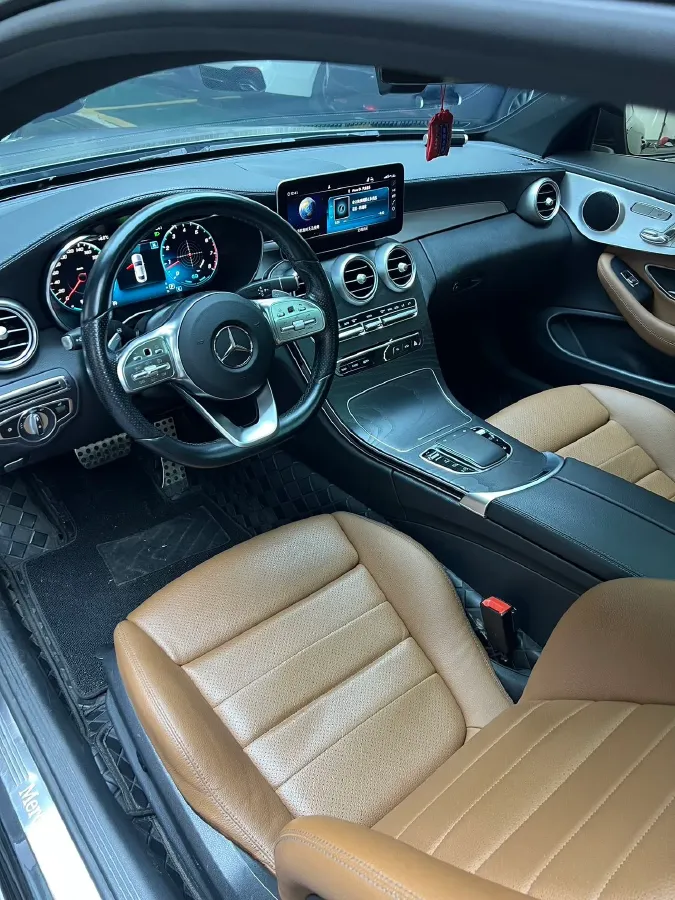 2021 Mercedes-Benz C Class 1.5T 184HP L4 9AT,autocango,china used car exporter,china ev exporter,chinese used car exporter,chinese used ev exporter