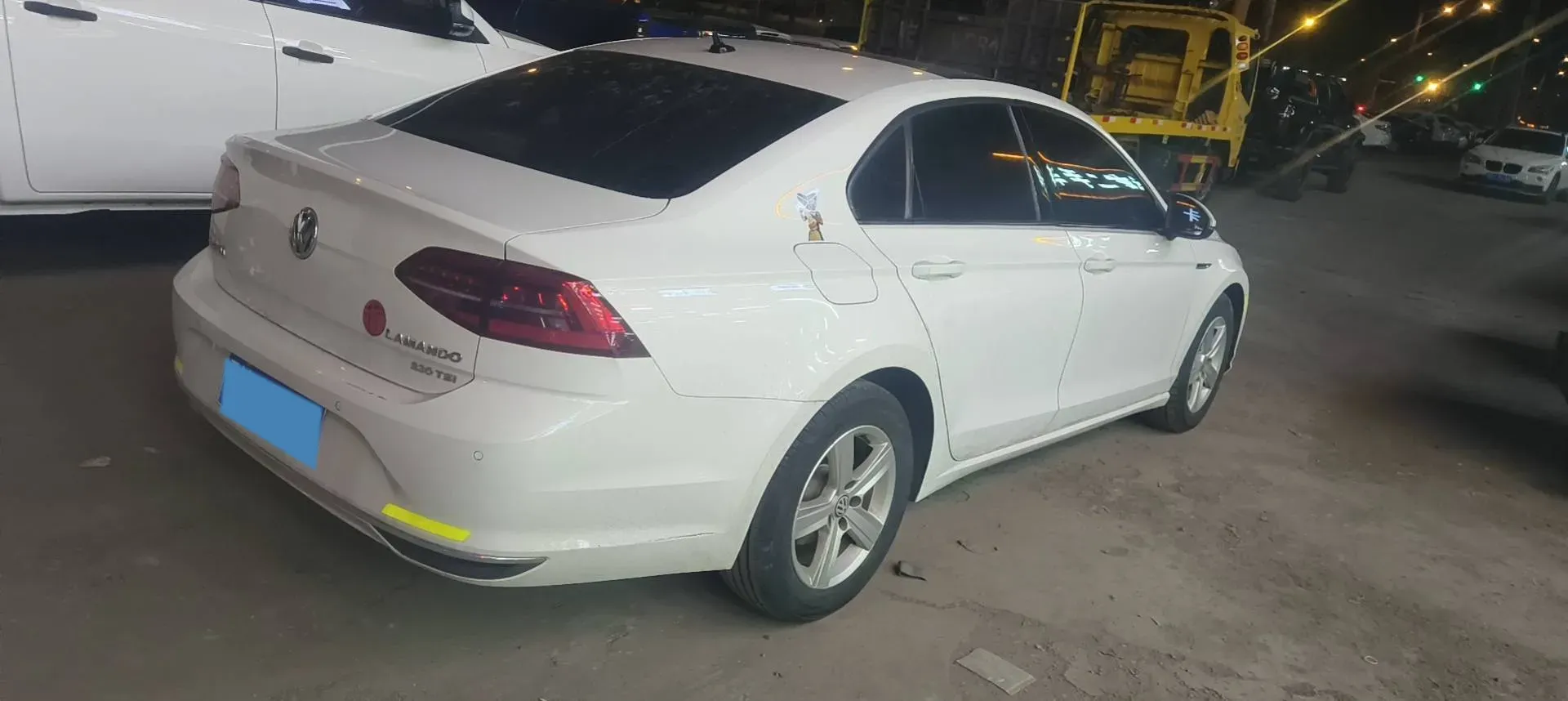 2019 Volkswagen Lamando 1.4T 131HP L4 7DCT,autocango,china used car exporter,china ev exporter,chinese used car exporter,chinese used ev exporter