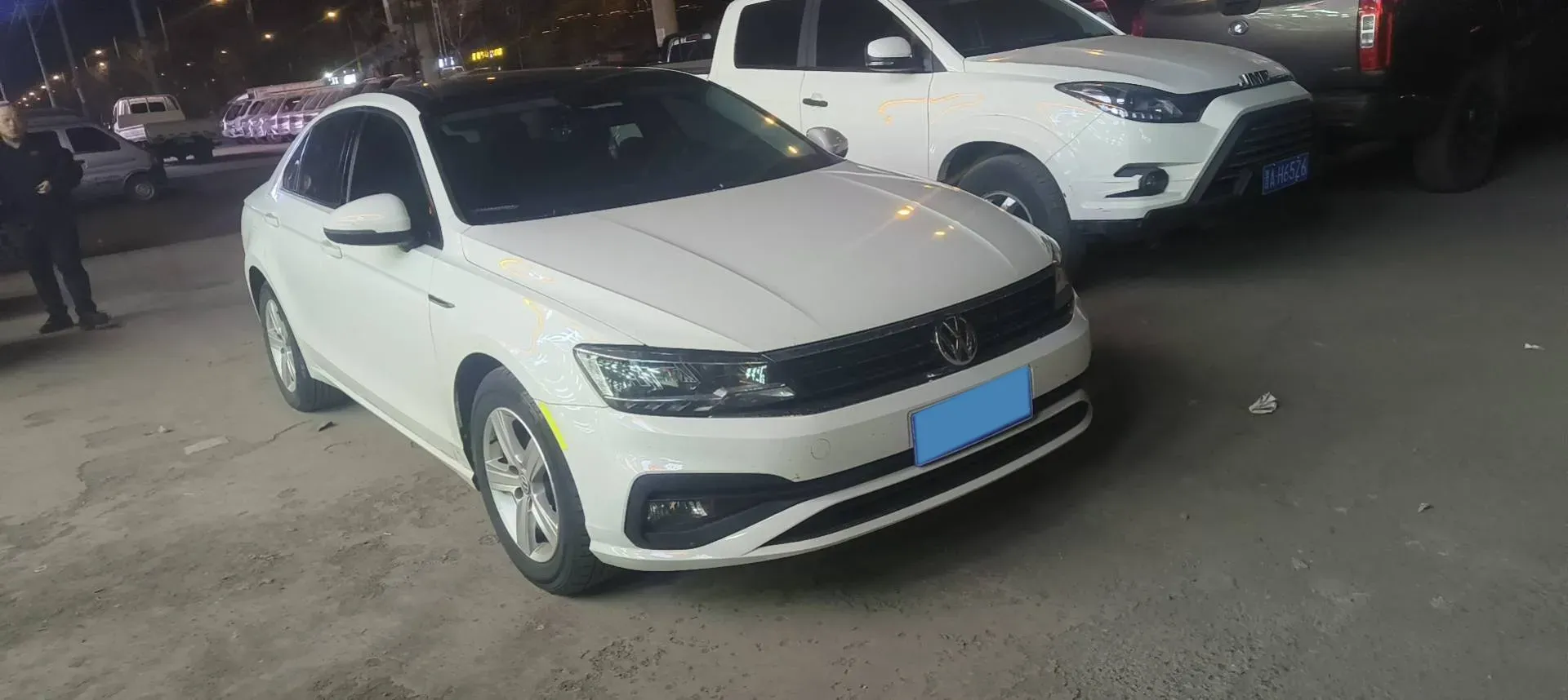 2019 Volkswagen Lamando 1.4T 131HP L4 7DCT,autocango,china used car exporter,china ev exporter,chinese used car exporter,chinese used ev exporter