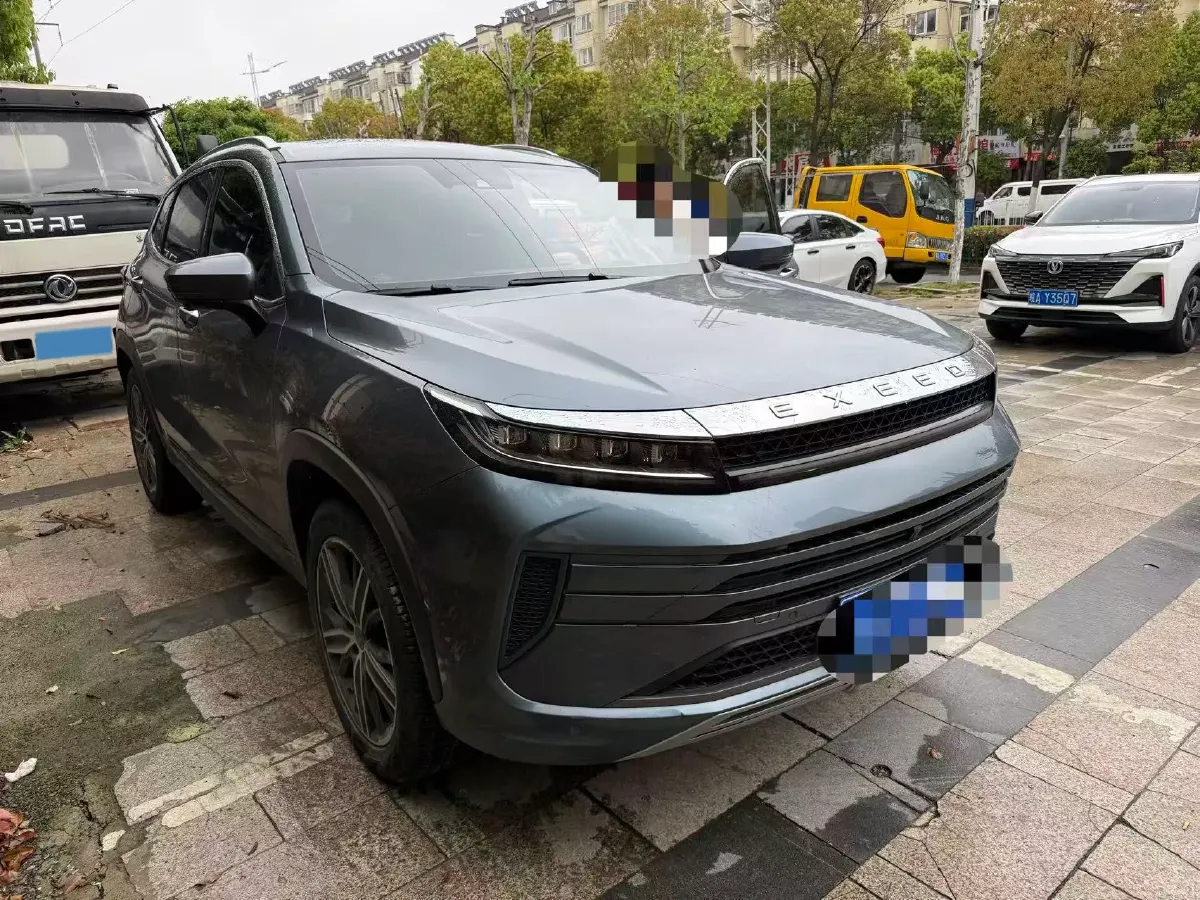 2022 Exceed LX 1.6T 197HP L4 7DCT,autocango,china used car exporter,china ev exporter,chinese used car exporter,chinese used ev exporter