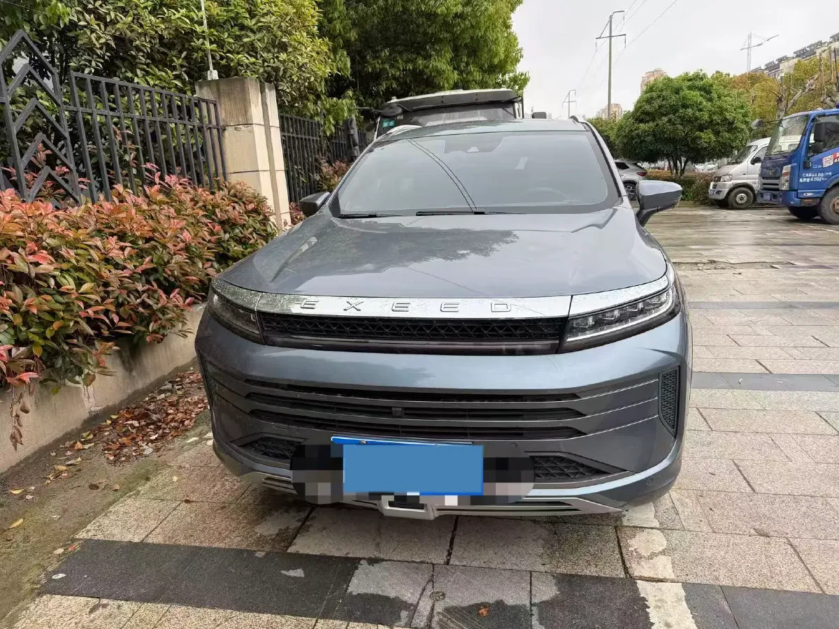 2022 Exceed LX 1.6T 197HP L4 7DCT,autocango,china used car exporter,china ev exporter,chinese used car exporter,chinese used ev exporter