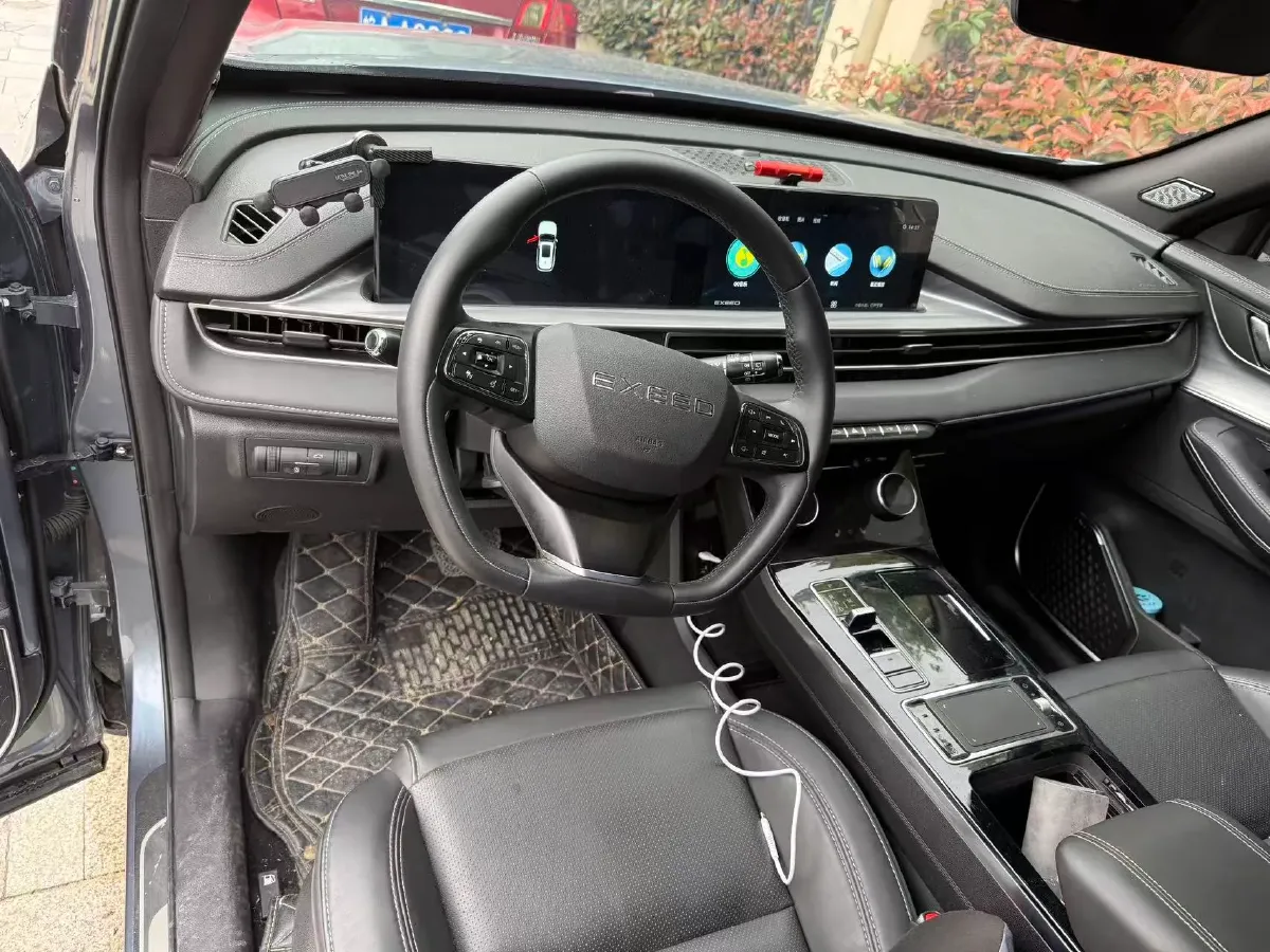 2022 Exceed LX 1.6T 197HP L4 7DCT,autocango,china used car exporter,china ev exporter,chinese used car exporter,chinese used ev exporter