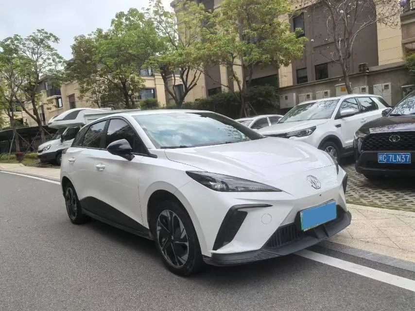 2023 MG MG4 BEV 49KWH,autocango,china used car exporter,china ev exporter,chinese used car exporter,chinese used ev exporter