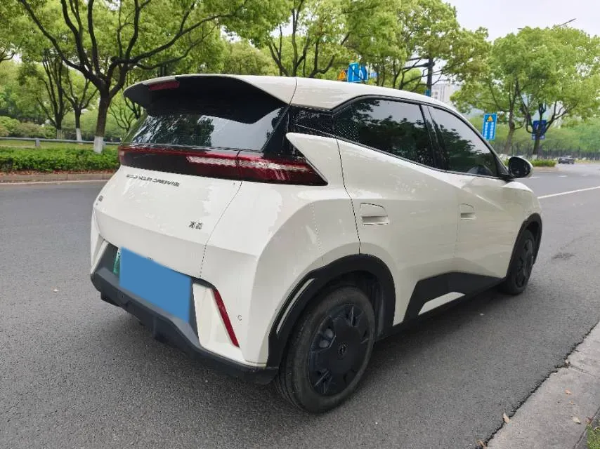 2023 BYD Seagull BEV 30.08KWH,autocango,china used car exporter,china ev exporter,chinese used car exporter,chinese used ev exporter