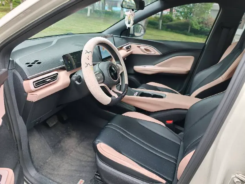 2023 BYD Seagull BEV 30.08KWH,autocango,china used car exporter,china ev exporter,chinese used car exporter,chinese used ev exporter