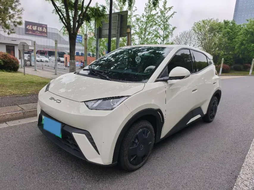 2023 BYD Seagull BEV 30.08KWH,autocango,china used car exporter,china ev exporter,chinese used car exporter,chinese used ev exporter