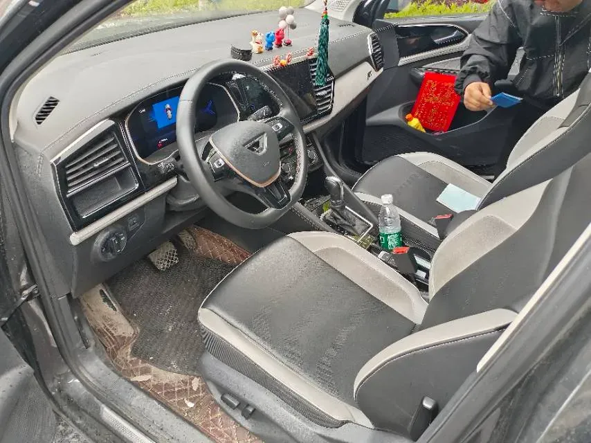 2023 Jetta VS7 1.4T 150HP L4 6AT,autocango,china used car exporter,china ev exporter,chinese used car exporter,chinese used ev exporter