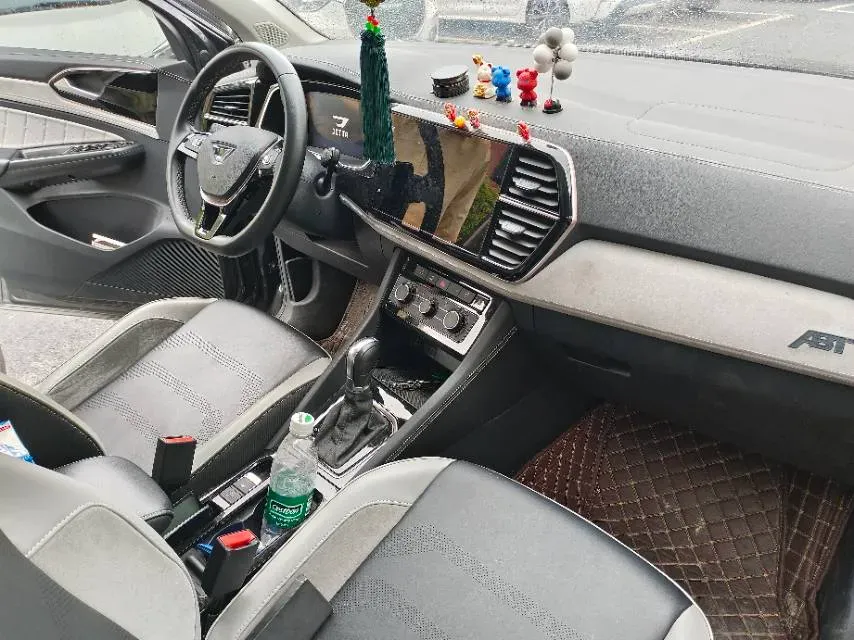 2023 Jetta VS7 1.4T 150HP L4 6AT,autocango,china used car exporter,china ev exporter,chinese used car exporter,chinese used ev exporter