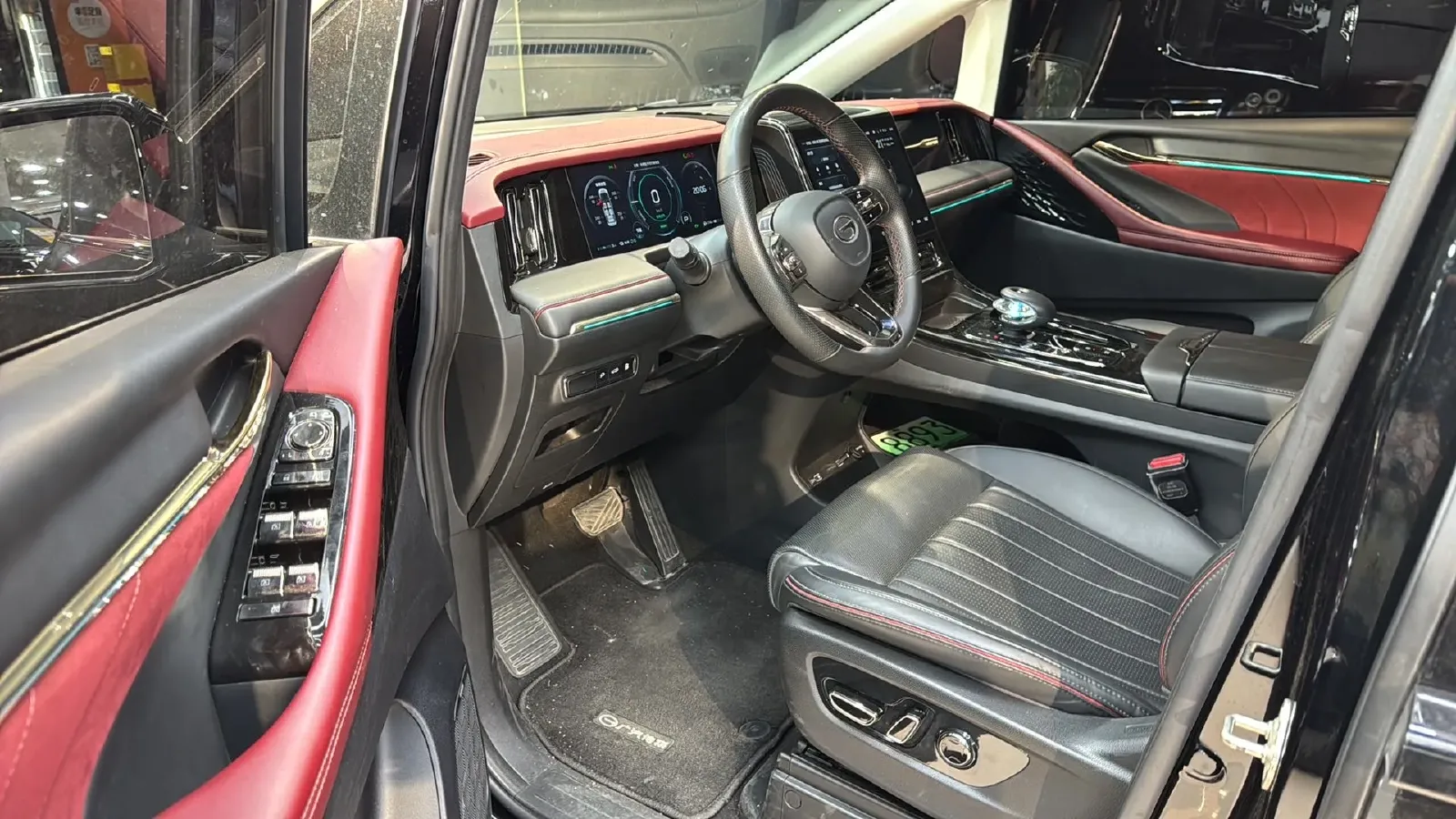 2023 GAC Trumpchi M8 2.0T 190HP L4 E-CVT Hybrid,autocango,china used car exporter,china ev exporter,chinese used car exporter,chinese used ev exporter