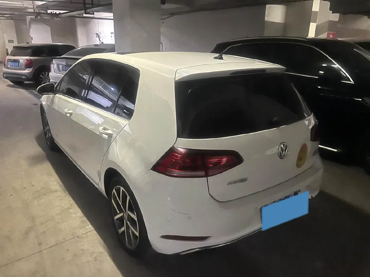 2020 Volkswagen Golf 1.4T 150HP L4 7DCT,autocango,china used car exporter,china ev exporter,chinese used car exporter,chinese used ev exporter