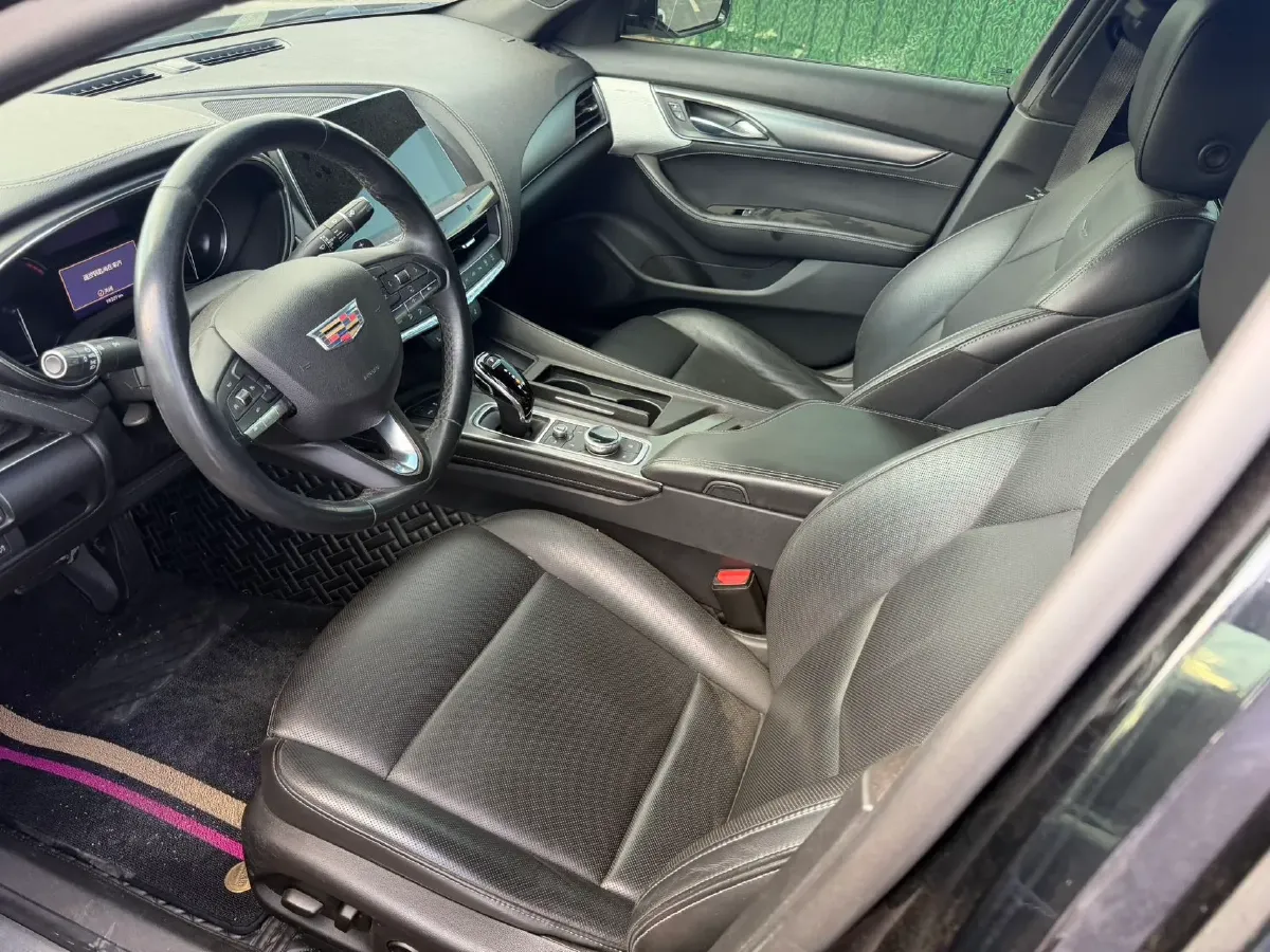 2021 Cadillac CT5 2.0T 237HP L4 10AT,autocango,china used car exporter,china ev exporter,chinese used car exporter,chinese used ev exporter