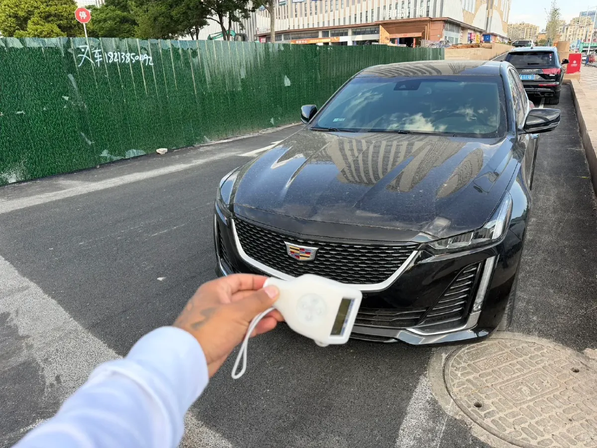 2021 Cadillac CT5 2.0T 237HP L4 10AT,autocango,china used car exporter,china ev exporter,chinese used car exporter,chinese used ev exporter