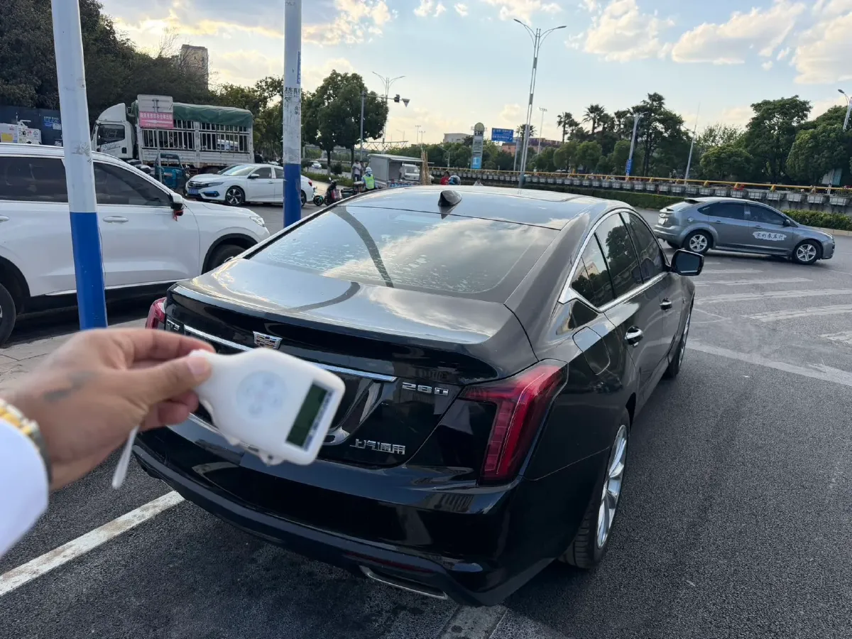 2021 Cadillac CT5 2.0T 237HP L4 10AT,autocango,china used car exporter,china ev exporter,chinese used car exporter,chinese used ev exporter