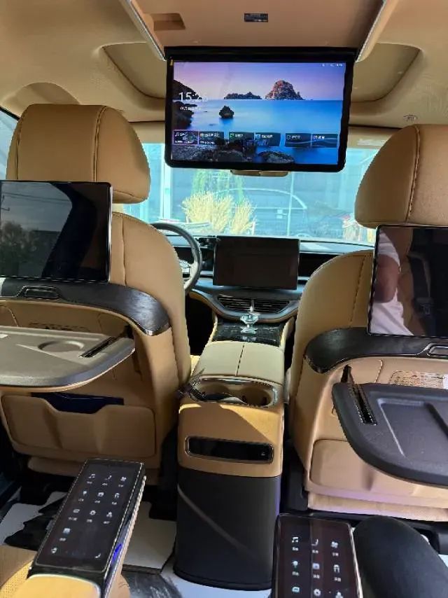 2025 Denza D9 1.5T 156HP L4 E-CVT PHEV 40KWH,autocango,china used car exporter,china ev exporter,chinese used car exporter,chinese used ev exporter