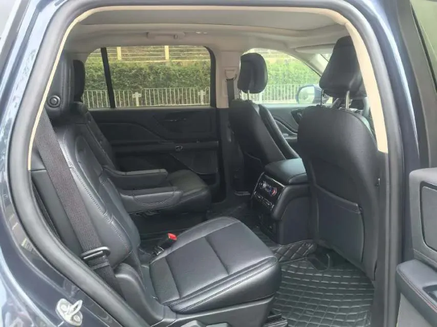 2022 Lincoln Aviator 3.0T 355HP V6 10AT,autocango,china used car exporter,china ev exporter,chinese used car exporter,chinese used ev exporter