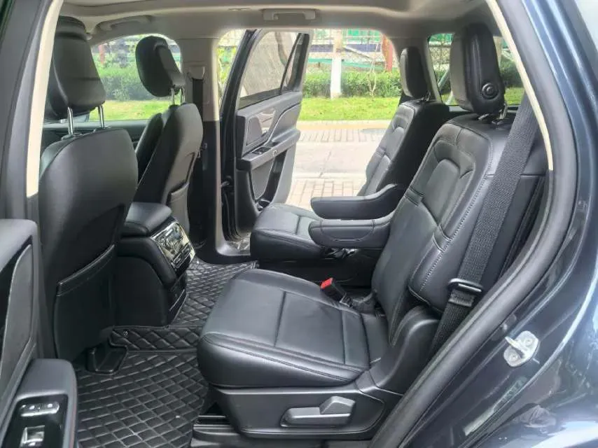 2022 Lincoln Aviator 3.0T 355HP V6 10AT,autocango,china used car exporter,china ev exporter,chinese used car exporter,chinese used ev exporter