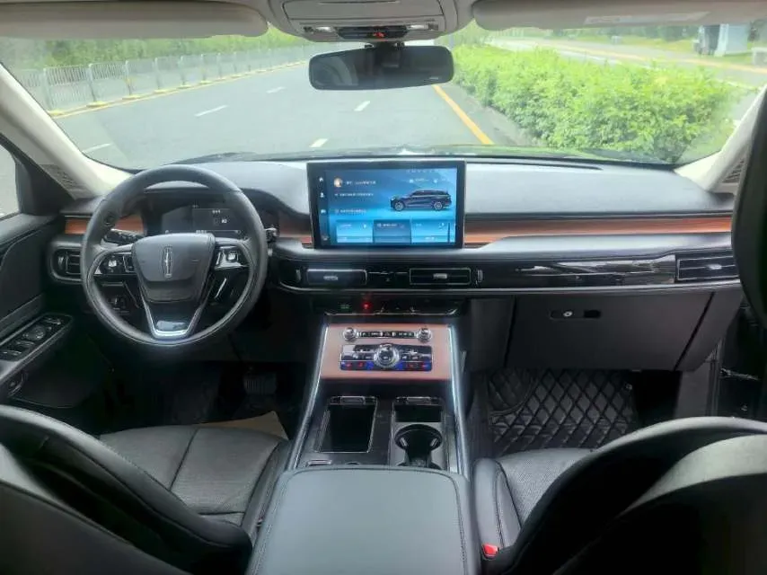 2022 Lincoln Aviator 3.0T 355HP V6 10AT,autocango,china used car exporter,china ev exporter,chinese used car exporter,chinese used ev exporter