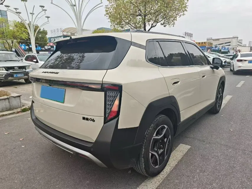 2025 DongFeng Nammi 06 BEV,autocango,china used car exporter,china ev exporter,chinese used car exporter,chinese used ev exporter