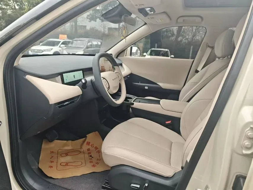 2025 DongFeng Nammi 06 BEV,autocango,china used car exporter,china ev exporter,chinese used car exporter,chinese used ev exporter