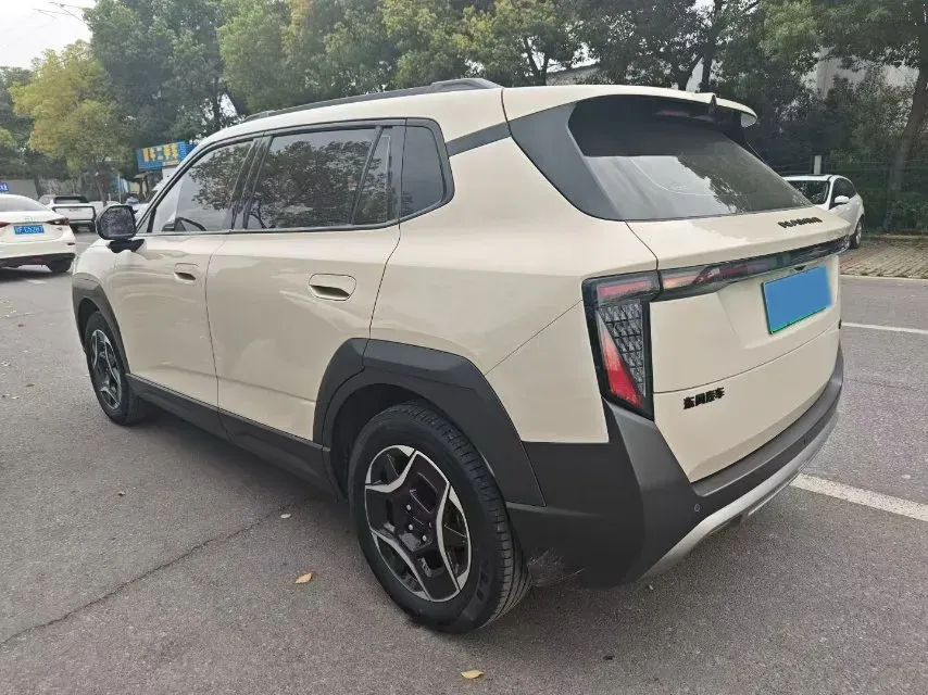 2025 DongFeng Nammi 06 BEV,autocango,china used car exporter,china ev exporter,chinese used car exporter,chinese used ev exporter