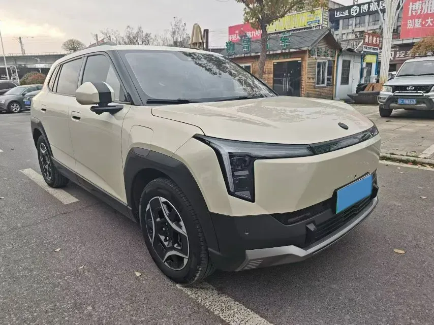 2025 DongFeng Nammi 06 BEV,autocango,china used car exporter,china ev exporter,chinese used car exporter,chinese used ev exporter