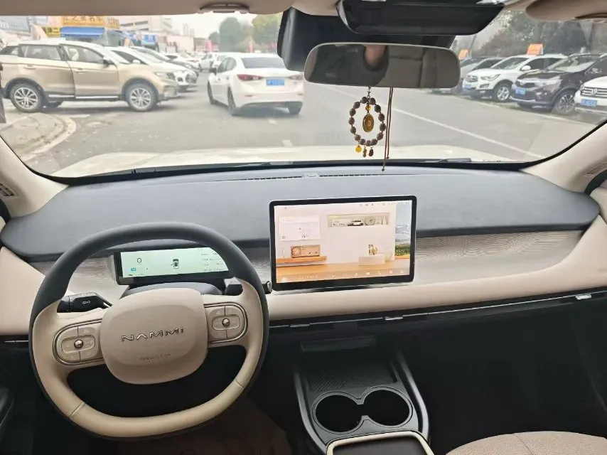 2025 DongFeng Nammi 06 BEV,autocango,china used car exporter,china ev exporter,chinese used car exporter,chinese used ev exporter