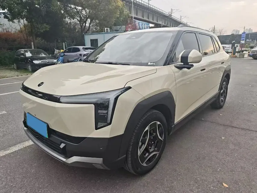 2025 DongFeng Nammi 06 BEV,autocango,china used car exporter,china ev exporter,chinese used car exporter,chinese used ev exporter