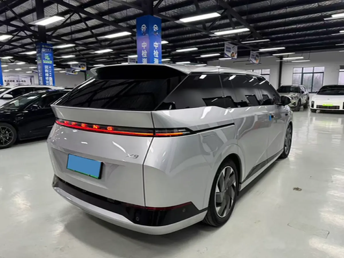 2024 Xpeng X9 BEV 101.5KWH,autocango,china used car exporter,china ev exporter,chinese used car exporter,chinese used ev exporter