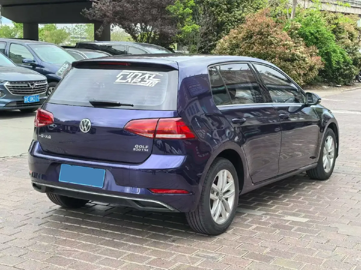 2018 Volkswagen Golf 1.4T 131HP L4 7DCT,autocango,china used car exporter,china ev exporter,chinese used car exporter,chinese used ev exporter