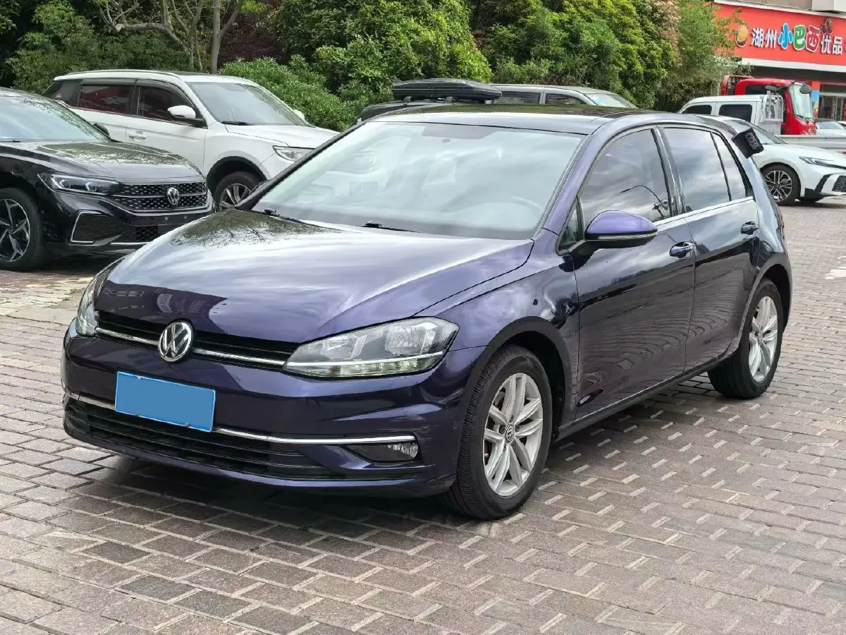 2018 Volkswagen Golf 1.4T 131HP L4 7DCT,autocango,china used car exporter,china ev exporter,chinese used car exporter,chinese used ev exporter