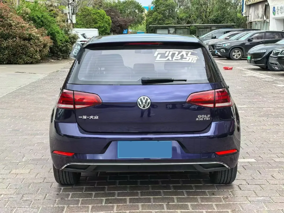 2018 Volkswagen Golf 1.4T 131HP L4 7DCT,autocango,china used car exporter,china ev exporter,chinese used car exporter,chinese used ev exporter