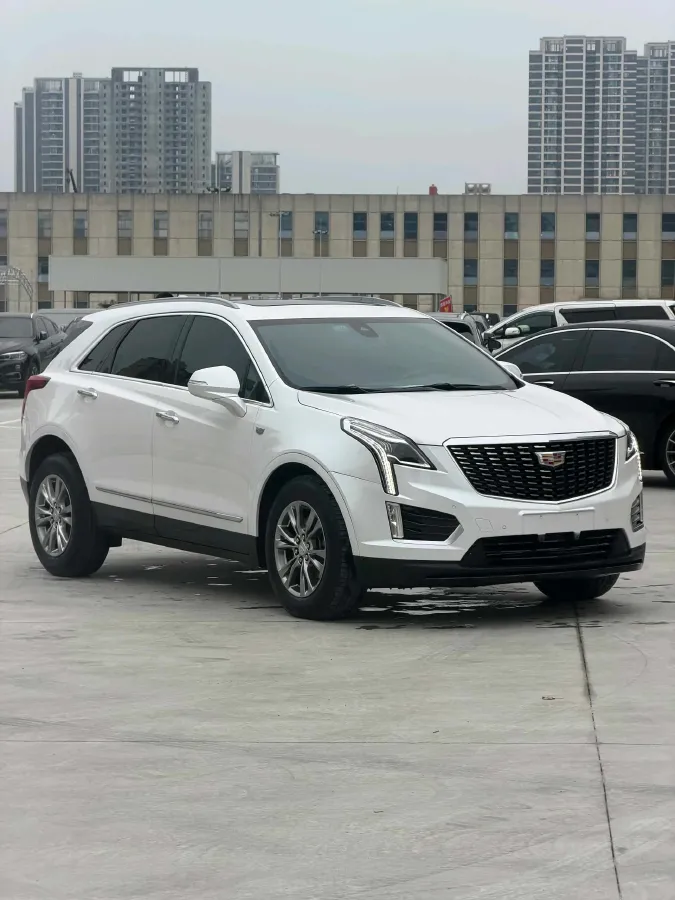 2022 Cadillac XT5 2.0T 237HP L4 9AT,autocango,china used car exporter,china ev exporter,chinese used car exporter,chinese used ev exporter