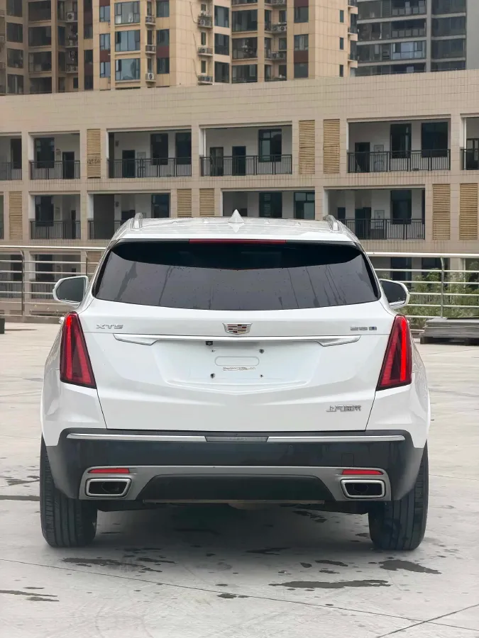 2022 Cadillac XT5 2.0T 237HP L4 9AT,autocango,china used car exporter,china ev exporter,chinese used car exporter,chinese used ev exporter