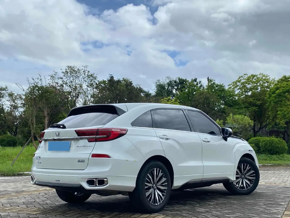 2020 Honda Avancier 2.0T 272HP L4 9AT,autocango,china used car exporter,china ev exporter,chinese used car exporter,chinese used ev exporter
