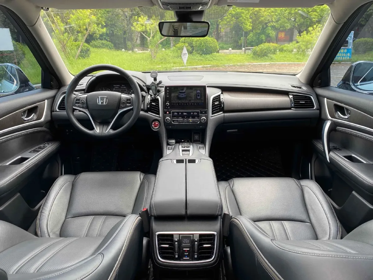 2020 Honda Avancier 2.0T 272HP L4 9AT,autocango,china used car exporter,china ev exporter,chinese used car exporter,chinese used ev exporter
