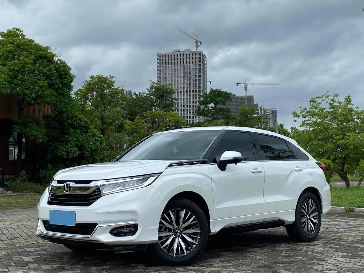 2020 Honda Avancier 2.0T 272HP L4 9AT,autocango,china used car exporter,china ev exporter,chinese used car exporter,chinese used ev exporter