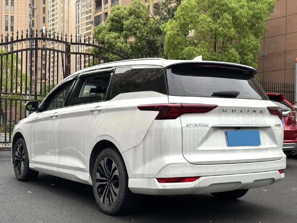 2020 WuLing KaiJie 1.5T 147HP L4 CVT,autocango,china used car exporter,china ev exporter,chinese used car exporter,chinese used ev exporter