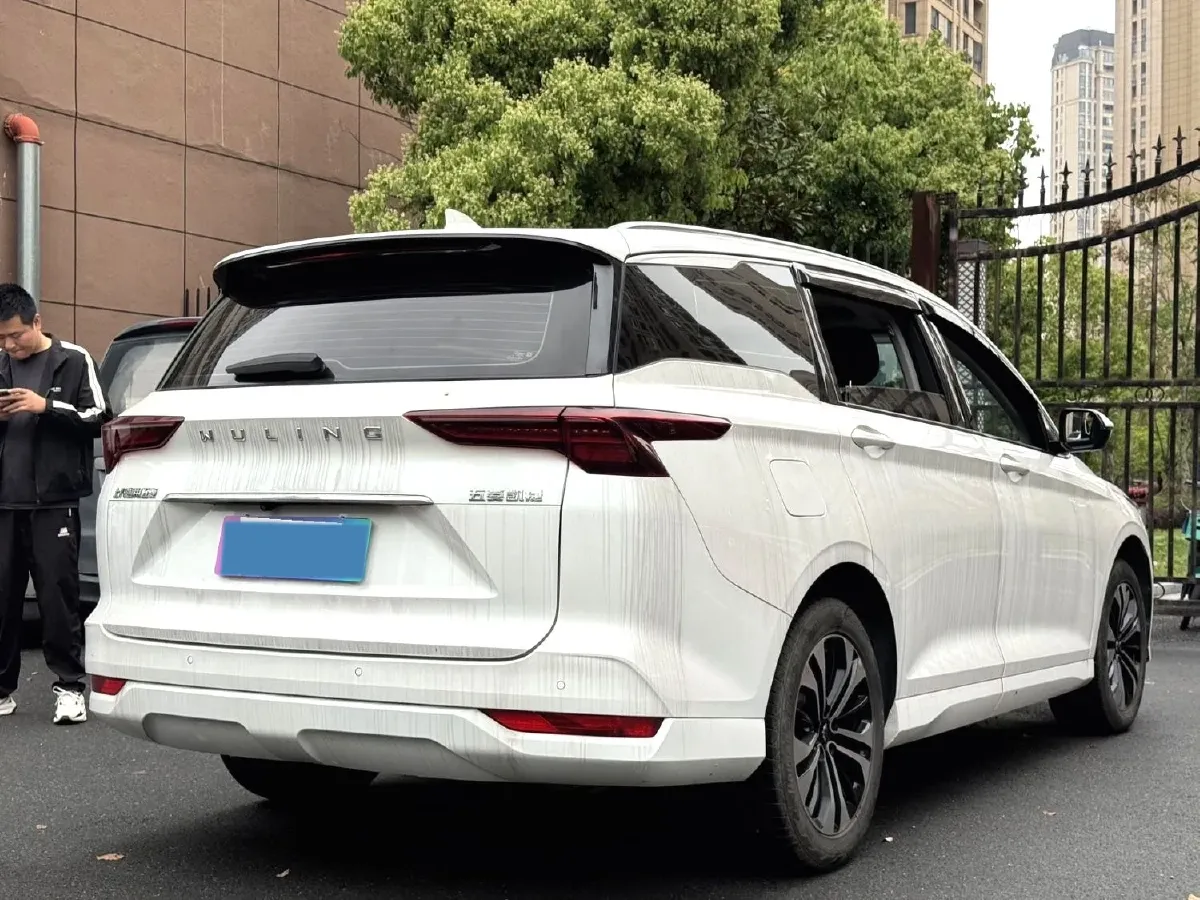2020 WuLing KaiJie 1.5T 147HP L4 CVT,autocango,china used car exporter,china ev exporter,chinese used car exporter,chinese used ev exporter