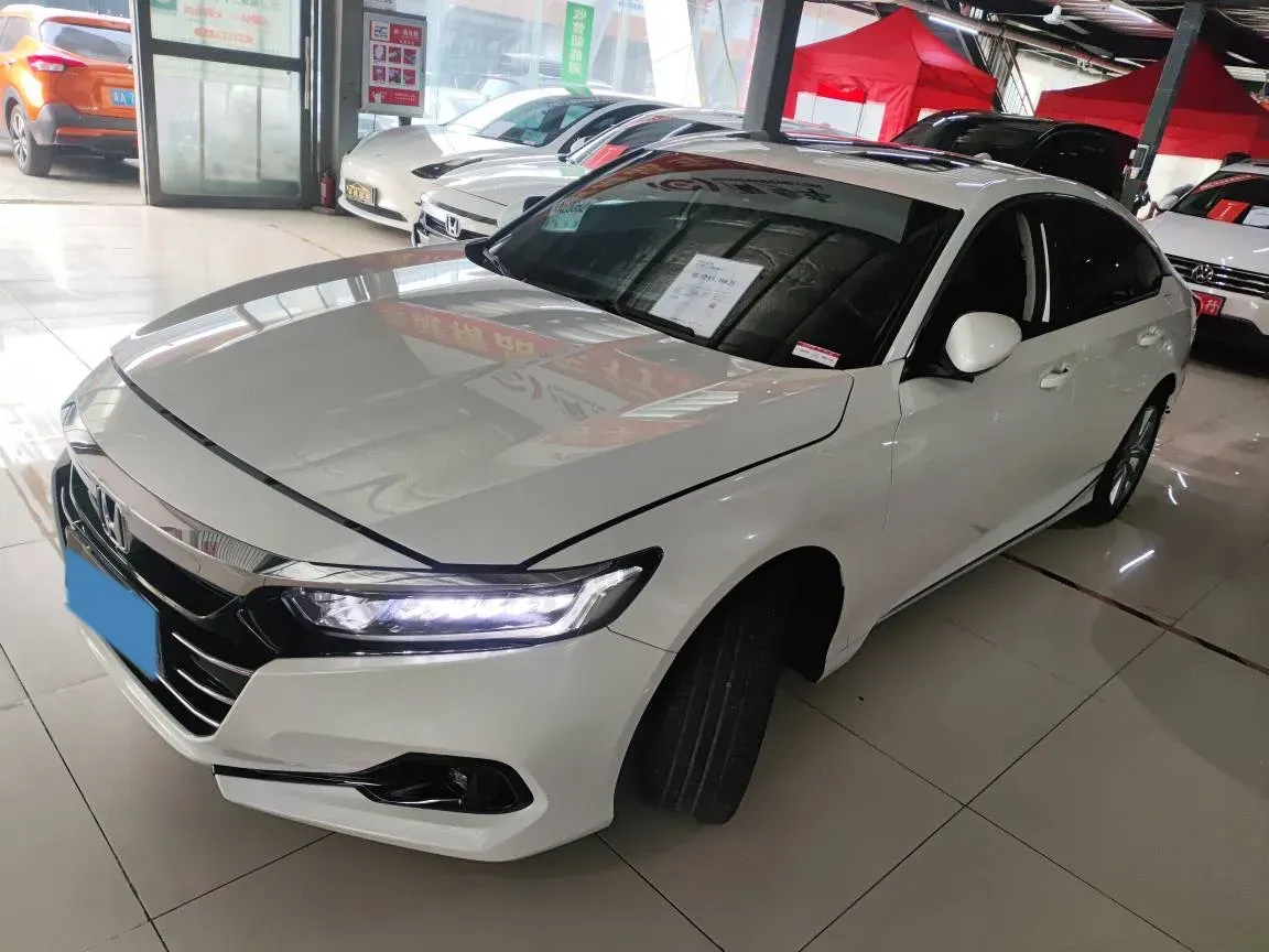 2022 Honda Accord 1.5T 194HP L4 CVT,autocango,china used car exporter,china ev exporter,chinese used car exporter,chinese used ev exporter