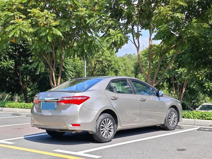 2018 Toyota Corolla 1.2T 116HP L4 CVT,autocango,china used car exporter,china ev exporter,chinese used car exporter,chinese used ev exporter