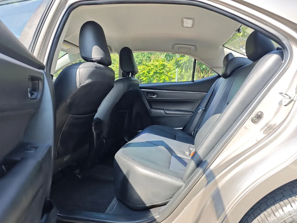 2018 Toyota Corolla 1.2T 116HP L4 CVT,autocango,china used car exporter,china ev exporter,chinese used car exporter,chinese used ev exporter