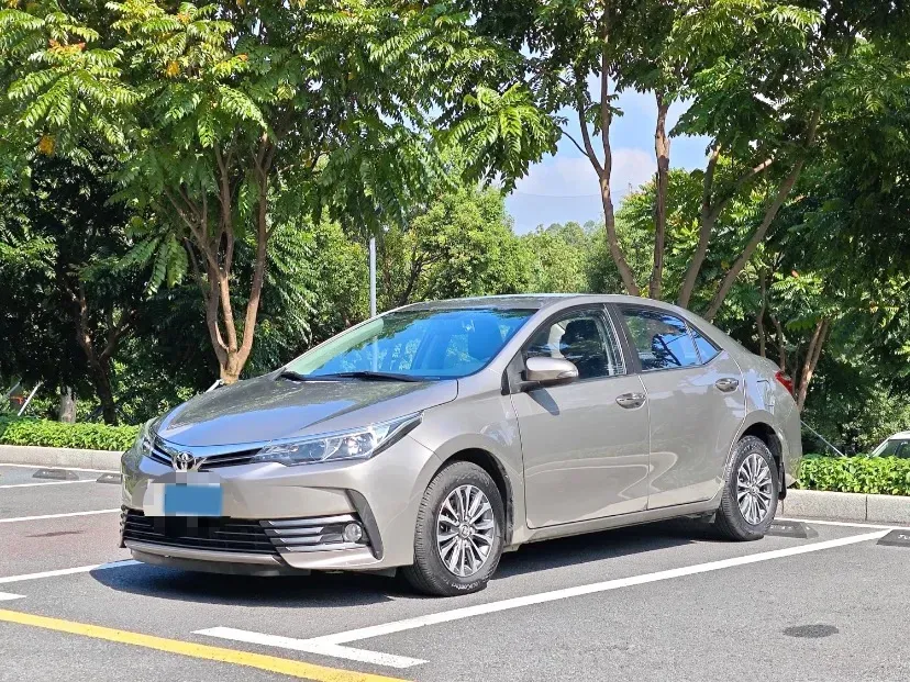 2018 Toyota Corolla 1.2T 116HP L4 CVT,autocango,china used car exporter,china ev exporter,chinese used car exporter,chinese used ev exporter