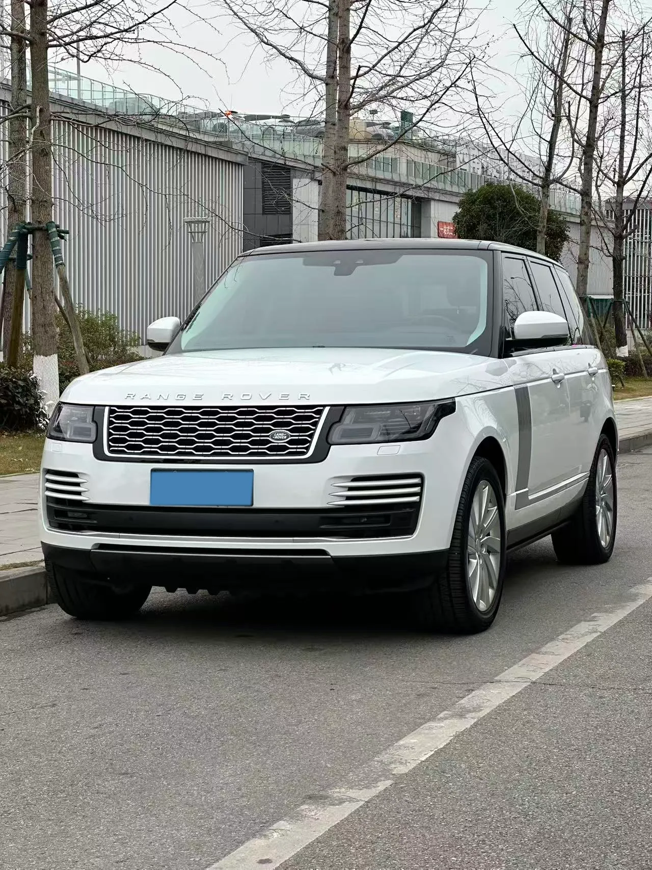 2020 Land Rover Range Rover 3.0T 360HP L6 8AT