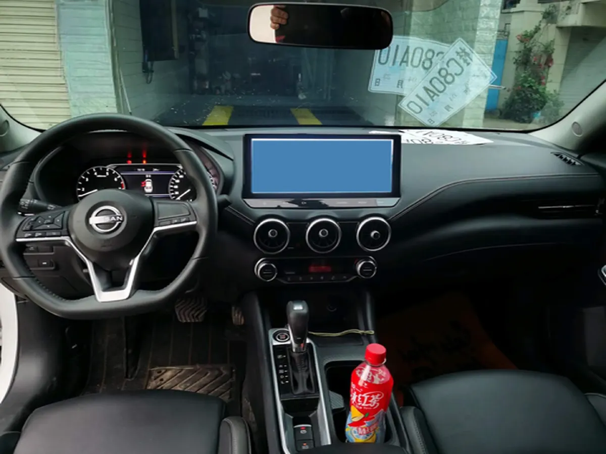 2023 Nissan Sylphy 1.6L 135HP L4 CVT,autocango,china used car exporter,china ev exporter,chinese used car exporter,chinese used ev exporter