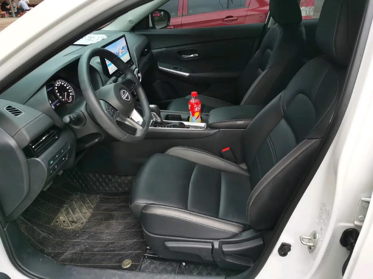 2023 Nissan Sylphy 1.6L 135HP L4 CVT,autocango,china used car exporter,china ev exporter,chinese used car exporter,chinese used ev exporter