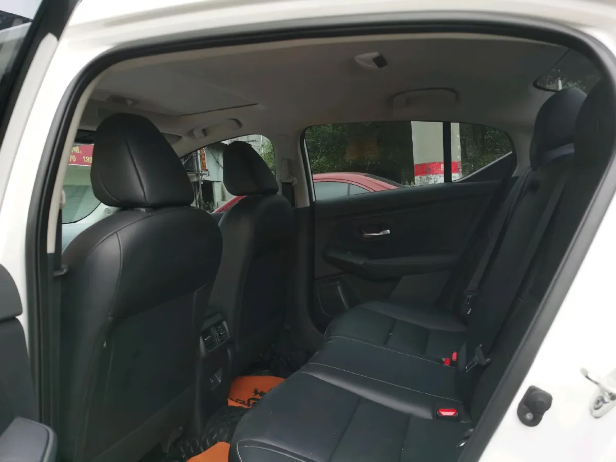 2023 Nissan Sylphy 1.6L 135HP L4 CVT,autocango,china used car exporter,china ev exporter,chinese used car exporter,chinese used ev exporter