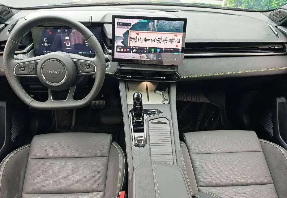 2023 LYNK&CO 01 2.0T 254HP L4 8AT,autocango,china used car exporter,china ev exporter,chinese used car exporter,chinese used ev exporter