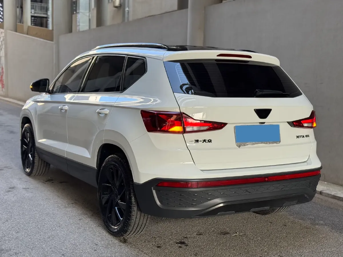 2022 Jetta VS5 1.4T 150HP L4 6AT,autocango,china used car exporter,china ev exporter,chinese used car exporter,chinese used ev exporter