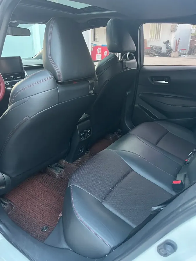 2019 Toyota Levin 1.2T 116HP L4 CVT,autocango,china used car exporter,china ev exporter,chinese used car exporter,chinese used ev exporter